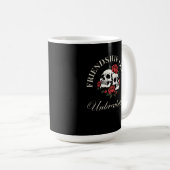 Bester Freund, Freundschaftslevel: Unzerbrechlich, Kaffeetasse (VorderseiteRechts)