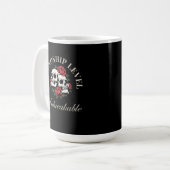 Bester Freund, Freundschaftslevel: Unzerbrechlich, Kaffeetasse (Vorderseite Links)