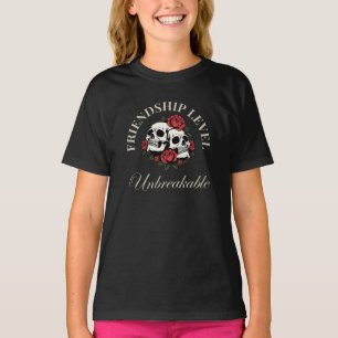 Bester Freund, Freundschaftslevel: Unzerbrechlich, T-Shirt