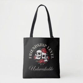 Bester Freund, Freundschaftslevel: Unzerbrechlich, Tasche