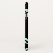 Bester Freund| "Friend" Hälfte| Trendmuster Case-Mate iPhone Hülle (Hinten/Rechts)