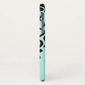 Bester Freund| "Friend" Hälfte| Trendmuster Case-Mate iPhone Hülle (Hinten/Links)