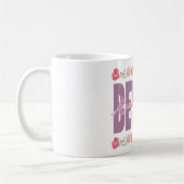 "Bester Freund für immer" Kaffeetasse (Links)