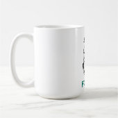 Bester-Freund-Für-Immer-Kaffeetasse Kaffeetasse (Links)