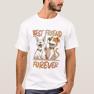 Bester Freund für immer T-Shirt