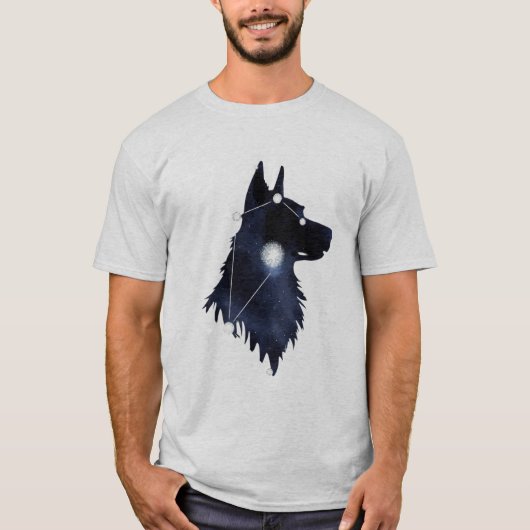 Bester Freund im Universum T-Shirt (Vorderseite)