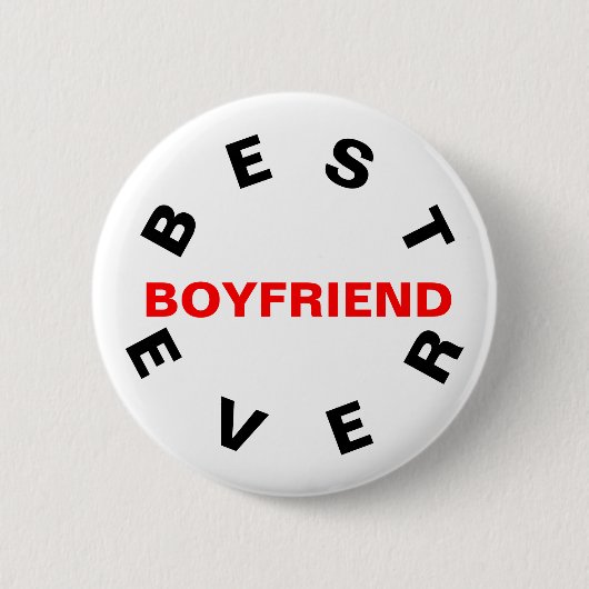 Bester Freund je Button (Vorderseite)