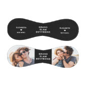 Bester Freund je Foto Black Baseball (Paneele)