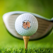 Bester Freund je Foto Golfball