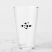 Bester Freund je Glas (Vorderseite)