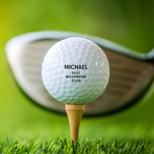 Bester Freund je Golfball