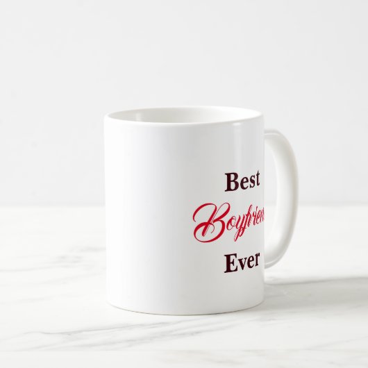 Bester Freund je Kaffeetasse (VorderseiteRechts)