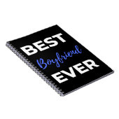 Bester Freund je Notizblock (Rechte Seite)