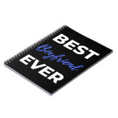 Bester Freund je Notizblock (Linke Seite)