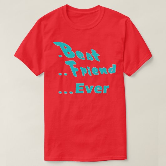 Bester Freund je T-Shirt (Design vorne)