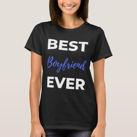 Bester Freund je T-Shirt (Vorderseite)