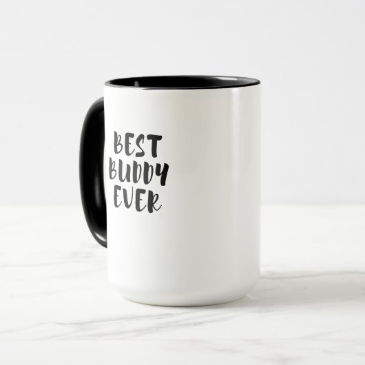 Bester Freund je Tasse (Vorderseite Links)