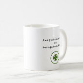 Bester Freund Kaffeetasse (VorderseiteRechts)