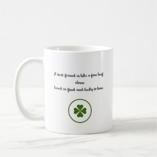 Bester Freund Kaffeetasse