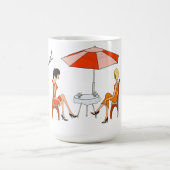 Bester Freund Kaffeetasse (Mittel)