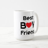 Bester Freund Kaffeetasse (VorderseiteRechts)