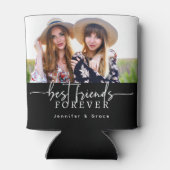 Bester Freund kann kühler Dosenkühler (Rückseite)