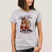 Bester Freund (Leichtmodus) | Frauen T-Shirt (Vorderseite)