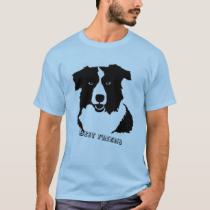bester Freund mein Hund T-Shirt