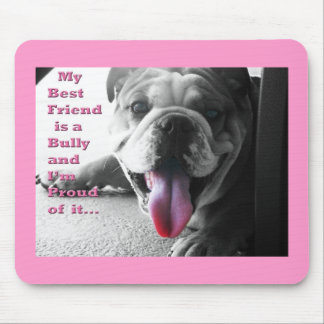 bester Freund Mousepad
