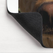 Bester Freund Mousepad (Ecke)