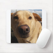 Bester Freund Mousepad (Mit Mouse)