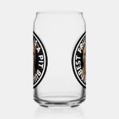 Bester Freund Pit Bull Terrier Dosenglas (Rechts)