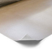 Bester Freund Poster (Ecke)