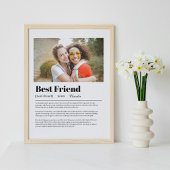 Bester Freund Poster