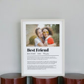 Bester Freund Poster