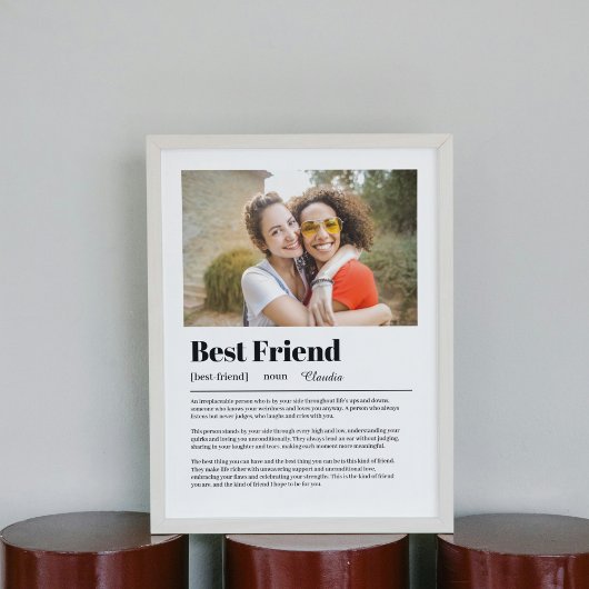 Bester Freund Poster