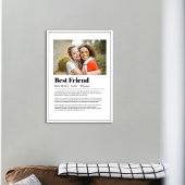 Bester Freund Poster