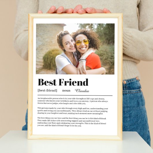 Bester Freund Poster