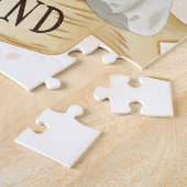 bester Freund Puzzle (Seite)