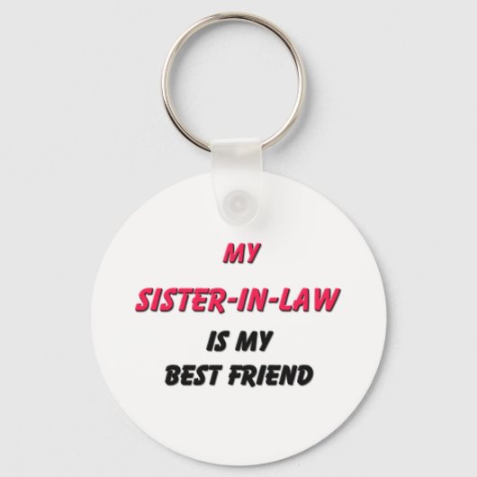 Bester Freund Schlüsselanhänger (Vorderseite)