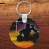 Bester Freund Schlüsselanhänger (Vorderseite)