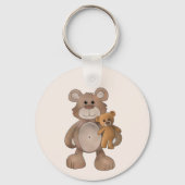 Bester Freund Schlüsselanhänger (Rückseite)