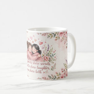 Bester-Freund-Seelenverwandter-Tasse Kaffeetasse