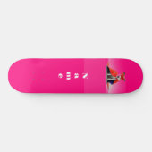 Bester Freund Skateboard (Horizontal)