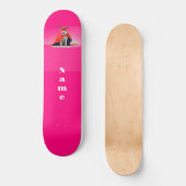 Bester Freund Skateboard (Vorderseite)