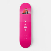 Bester Freund Skateboard (Vorderseite)