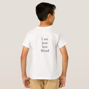 Bester Freund T-Shirt