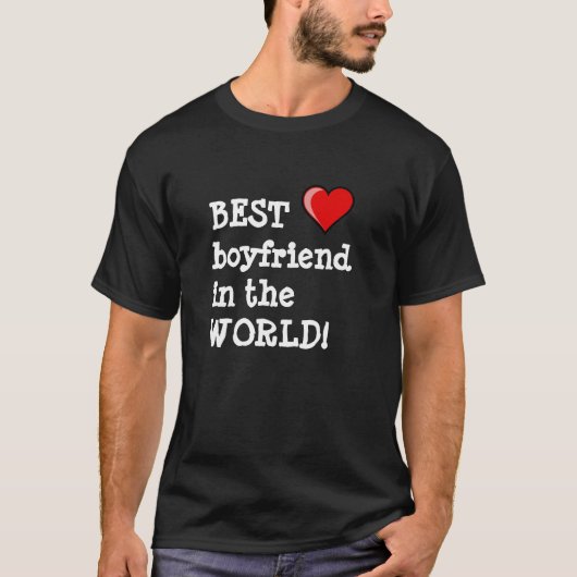 bester Freund T-Shirt (Vorderseite)