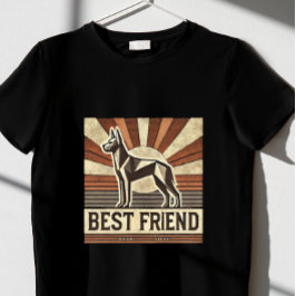 Bester Freund T-Shirt
