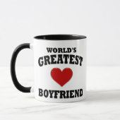 Bester Freund Tasse (Links)